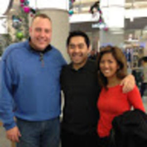 Meet your Posher, Andy